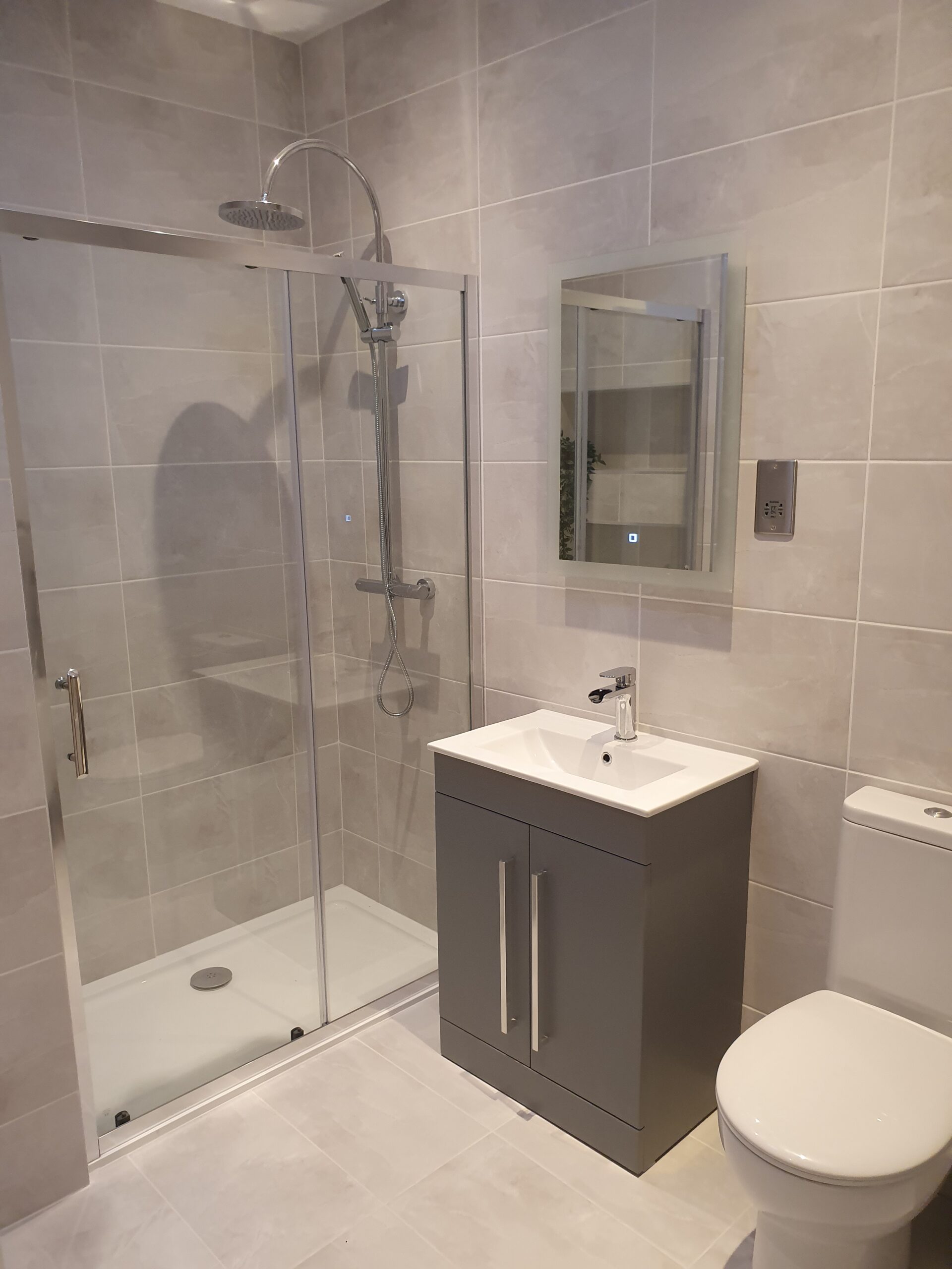 Transforming Your Bathroom – A Sanctuary of Serenity