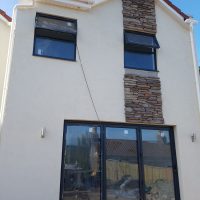 Rear Double Story