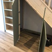 Under Stairs Storage