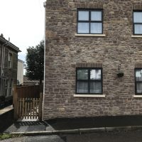 Front Double Story