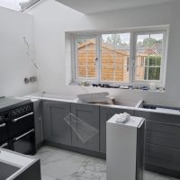Kitchen Renovation